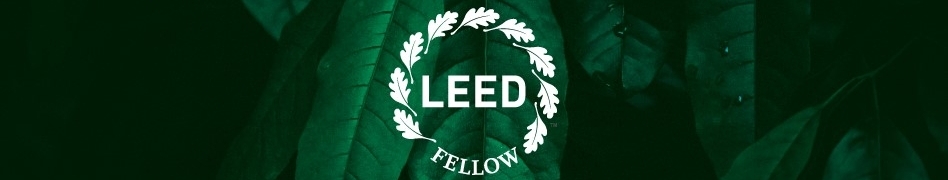 Daniel A. Huard Selected as 2017 LEED Fellow