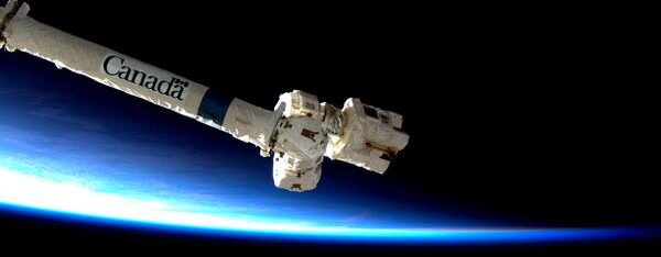 DAH CanadArm Metrology