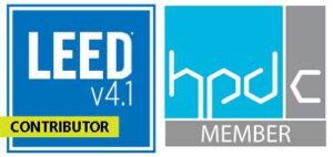 DAH Signature LEED v4_1 Contributor - HPDc Member